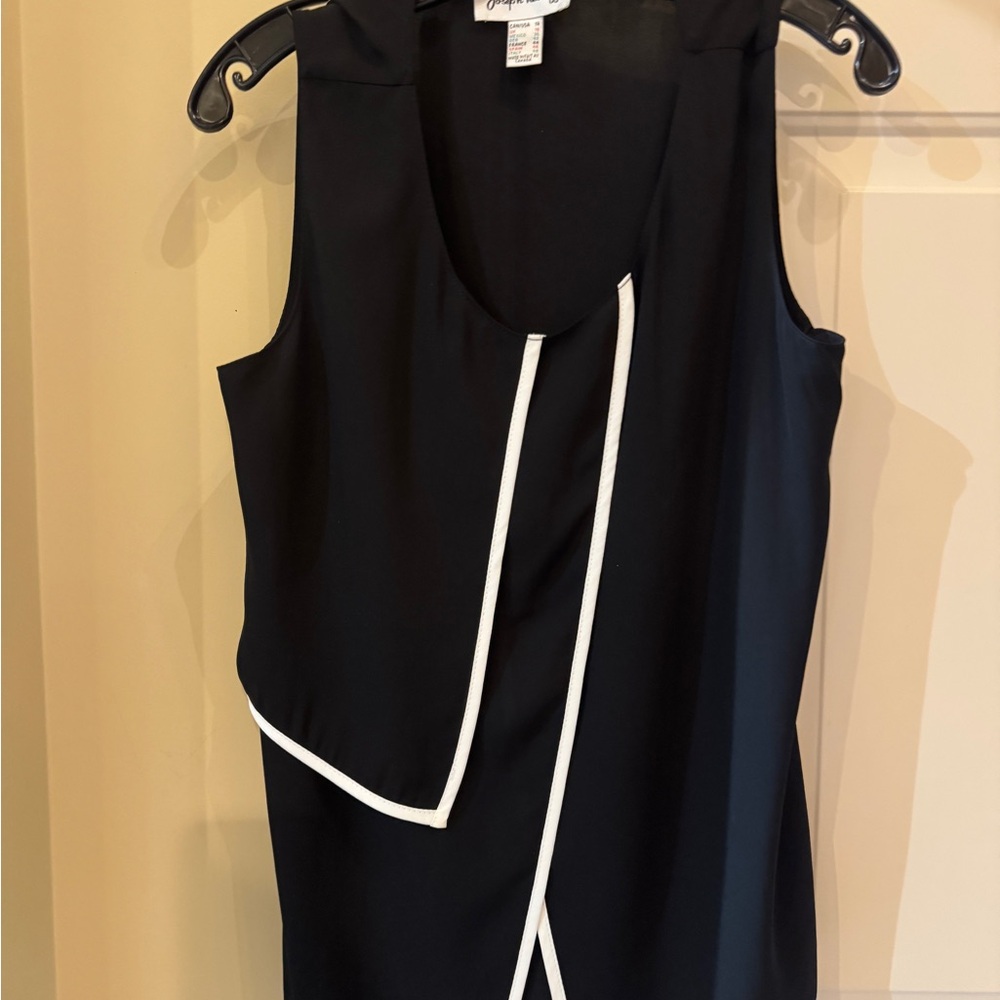 Joseph Ribkoff Black‎ and White Label Garment